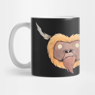 Beefalo Don't Starve Fanart Mug